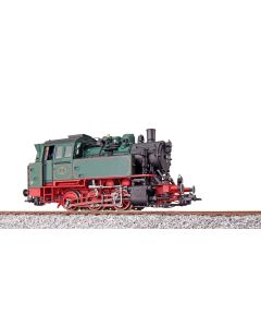 VSM NL Dampflok, BR 80 036, Grün, Vorbildzustand um 1985, Ep IV, ACS/DCS