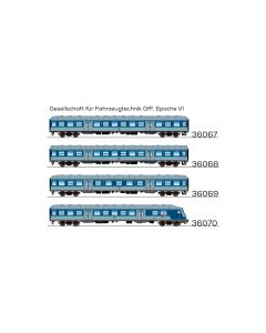 n-Wagen, Bnrz  451.4, 80 22-34 240-8, 2. Kl, GfF E