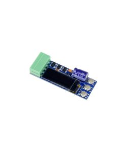 SwitchPilot 3 Mini, 1-fach Magnetartikeldecoder, DCC/MM, OLED, updatefähig, RETAIL verpackt