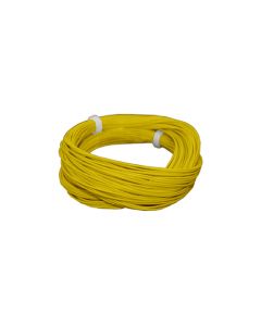 Kabel 10 m gelb
