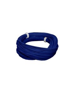 Kabel 10 m blau
