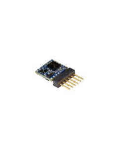 LokPilot 5 micro DCC/MM/SX, 6-pin Direkt