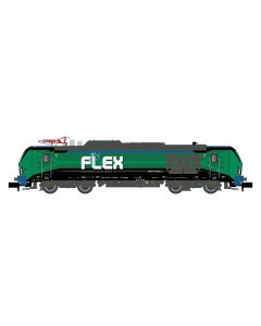 Zweikraftlok BR 248 Vectron DM Flex, Ep.VI, Sound