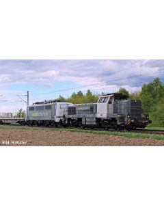 Diesellok Vossloh DE 18 Railadventure Ep. VI Sound