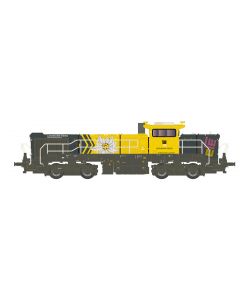 Diesellok Vossloh DE 18 LW, Ep.VI, Sound