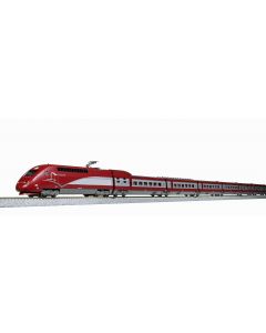 TGV Thalys PBKA, 10-tlg., Ep.VI, neues Design
