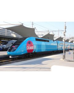 Triebzug TGV DUPLEX, 10-tlg - SNCF / OUIGO, Ep.VI
