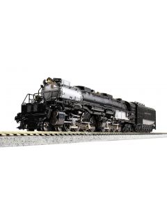 Union Pacific Railroad Big Boy 4014, Ep VI, Digita