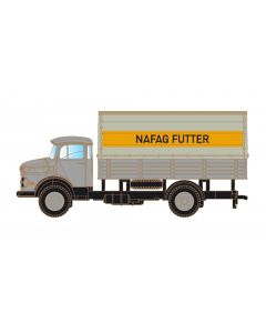 MB L322 Pritsche/Plane NAFAG Futter (CH)