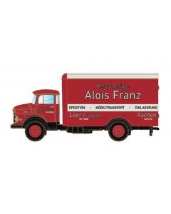 MB L322 Möbelkoffer Alois Franz