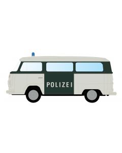 VW T2 Bus Polizei