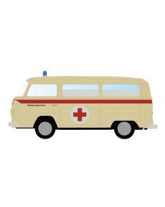 VW T2 Bus Krankenwagen