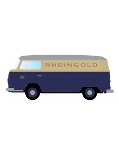 VW T2 Transporter Rheingold