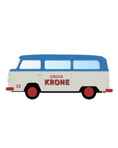 VW T2 Bus Circus Krone