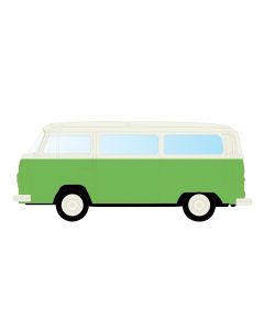 VW T2 Bus Brasilien Last Edition