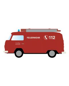 VW T2 Transporter Feuerwehr