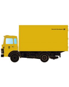 Magirus MK 130M8 mit Koffer - Deutsche Bundespost