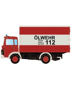 Magirus MK 130M8 mit Koffer - Feuerwehr/Ölwehr