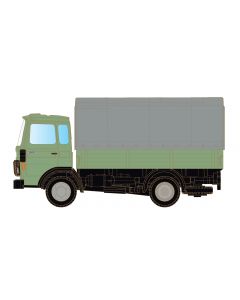 Renault JK75 mit Pritsche/Plane, neutral