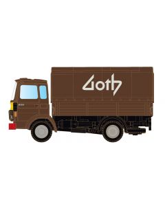 Renault JK75 mit Pritsche/Plane GOTH, Ep. IV-V