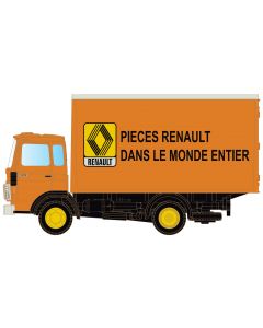 Renault JK75 mit Koffer - Renault Parts (F)