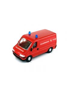 Fiat Ducato II Transporter, Feuerwehr Vigili del Fuoco IT