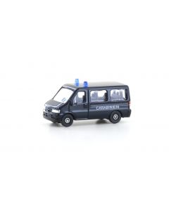 Fiat Ducato II Bus, Carabinieri (IT)