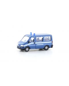 Fiat Ducato II Bus, Polizia (IT)