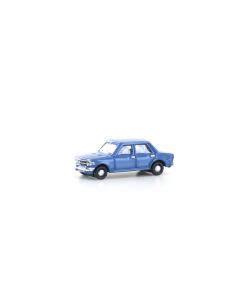 Fiat 128, hellblau