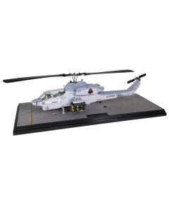Bell AH-1W Whiskey Cobra attack helicopter