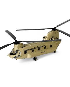 Boeing Chinook CH-47F helicopter