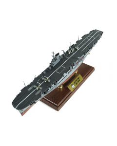 British HMS Ark Royal (91) aircraft carrier