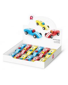 PT Racing car 12 pcs / display
