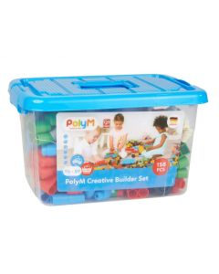 Poly M square bucket set