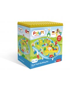 Dual Track Building Set