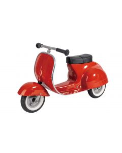 Primo Classic Ride-on red