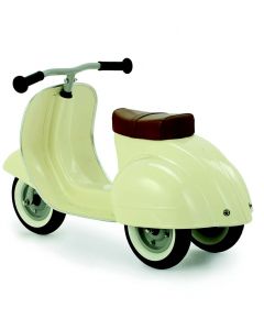 Primo Classic Ride-on Creme