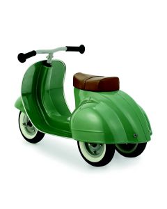 Primo Classic Ride-on Green