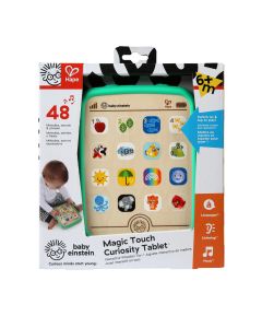 Magic Touch Curiosity Tablet (EN, FR, ES)