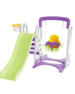 3in 1 Slide and swing