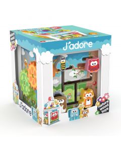 Mini Play Cube