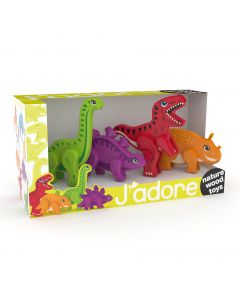 Dinosaurs Play Set