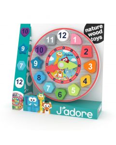 Clock Sorter Colore