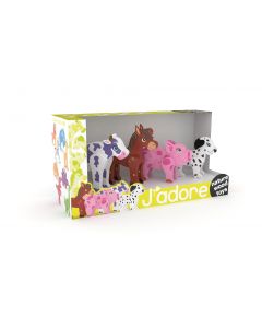 Farm Animal Set