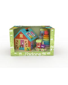 3in1 Baby Gift Set