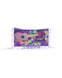 Music Set purple