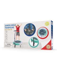 Junior Jungle Trampoline