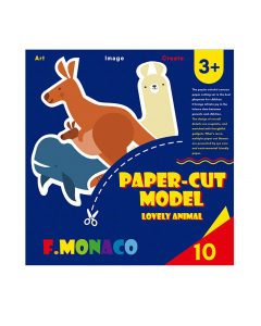 Paper-cut Model, Animals