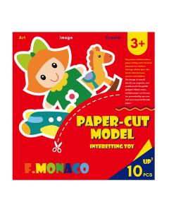 Paper-cut Model, Toys