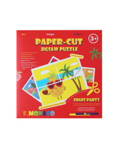 Paper-cut Model, Fruit Party